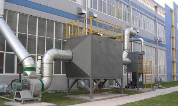VOC废气处理设备的方式分为几种